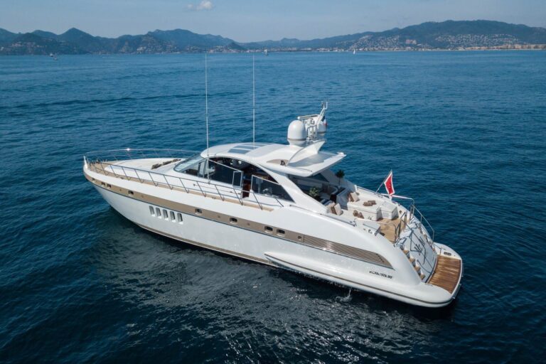 Motor Yacht MR M