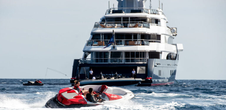 Motor Yacht AALTO