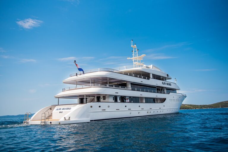 Motor Yacht ALFA MARIO