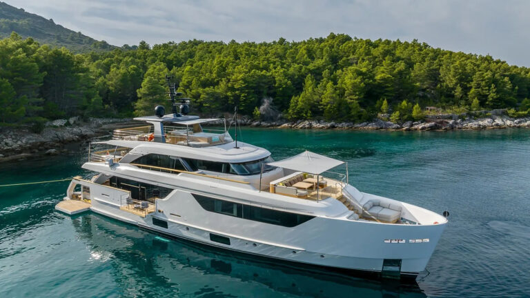 Motor Yacht ANDIAMO