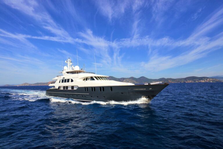 Motor Yacht AQUA MARE