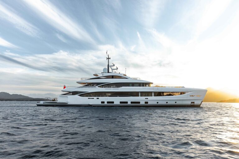 Motor Yacht ASANI