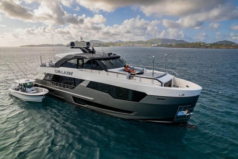 Motor Yacht CHILLAXIN