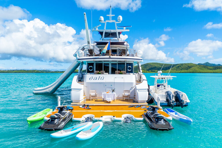 Motor Yacht EALU