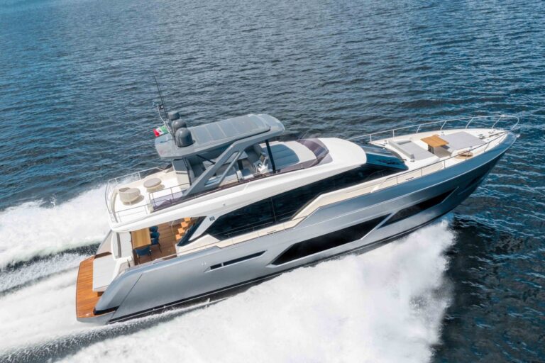 Motor Yacht ERMETE