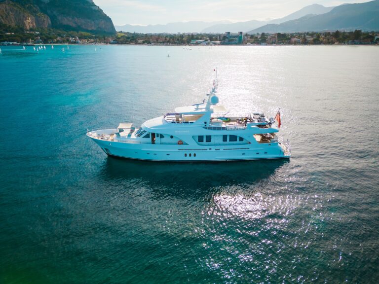 Motor Yacht HEERLIJCKEID