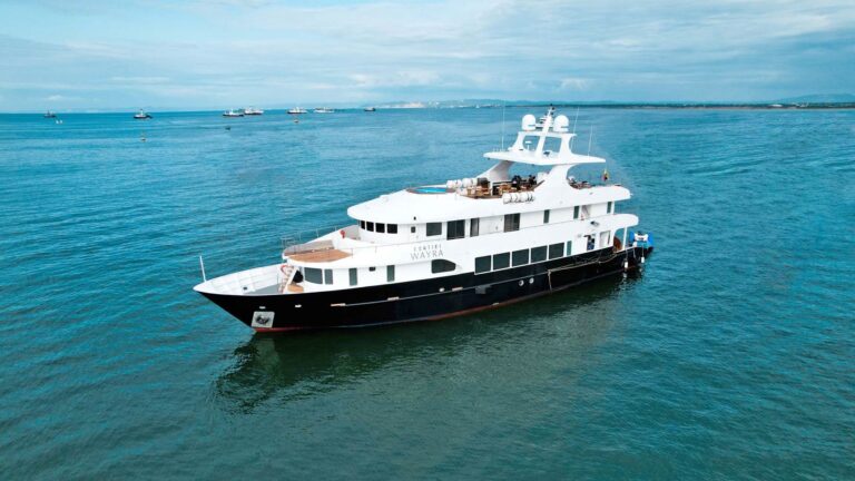 Motor Yacht KONTIKI WAYRA