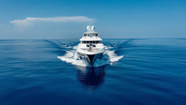 Motor Yacht MIRABELLA