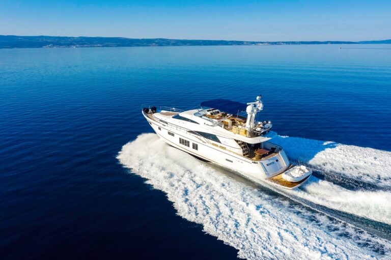 Motor Yacht SCHATZI