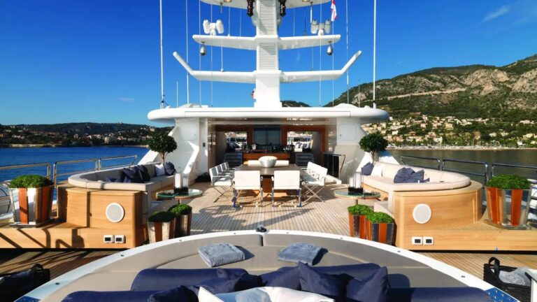 Motor Yacht SEALION