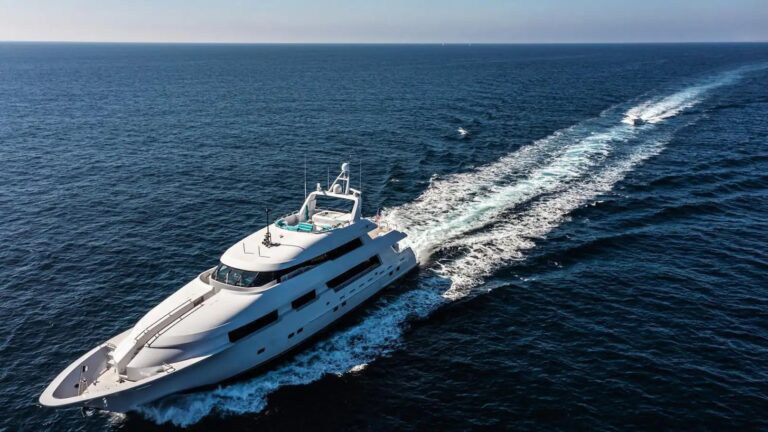 Motor Yacht SHOGUN