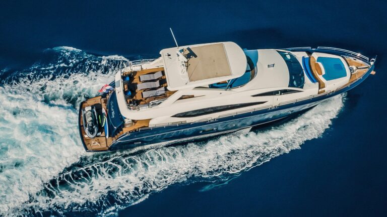 Motor Yacht THE BEST WAY