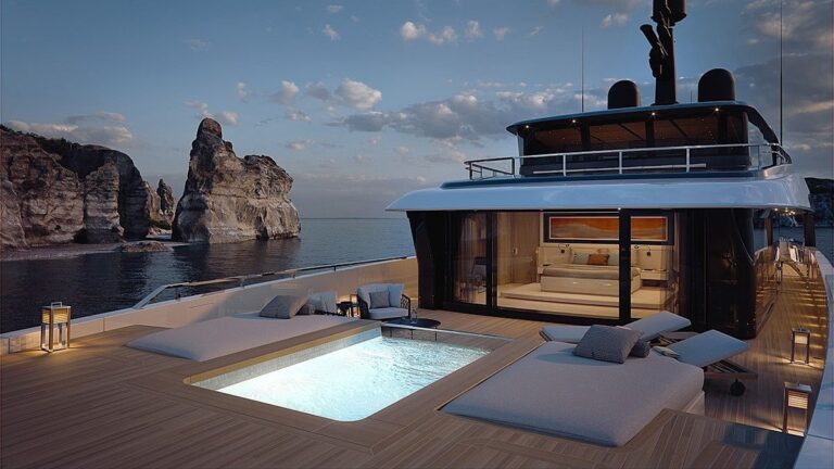 Motor Yacht VIRTUOSITY