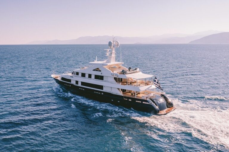 Motor Yacht XANA