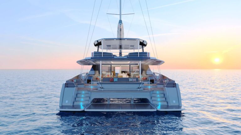 Super Yacht AD ASTRA