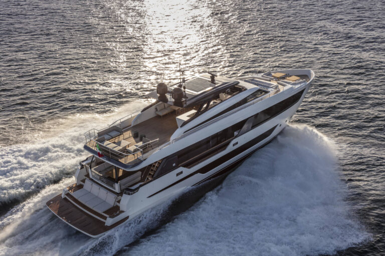 Super Yacht ISOTTA (sistership)