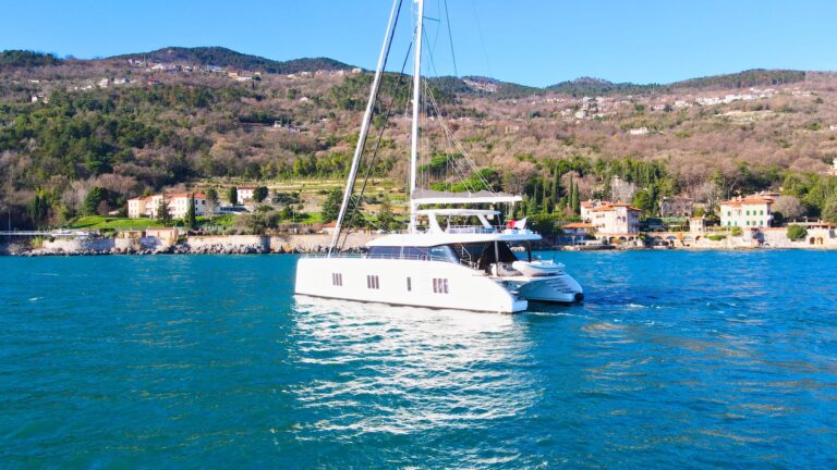 Super Yacht NALA ONE