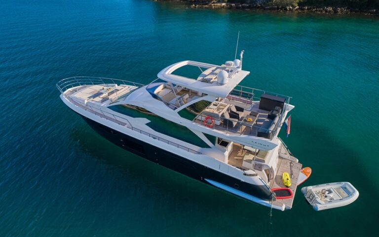Super Yacht RELAX OF CROATIA