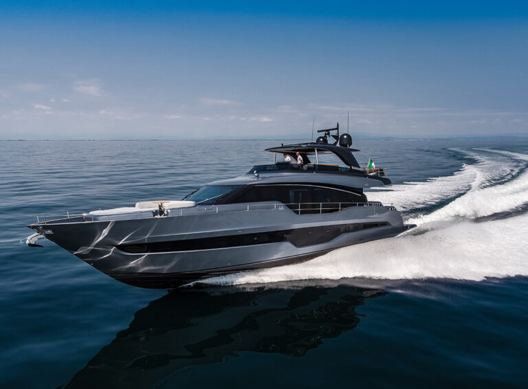 Super Yacht VICTORIA