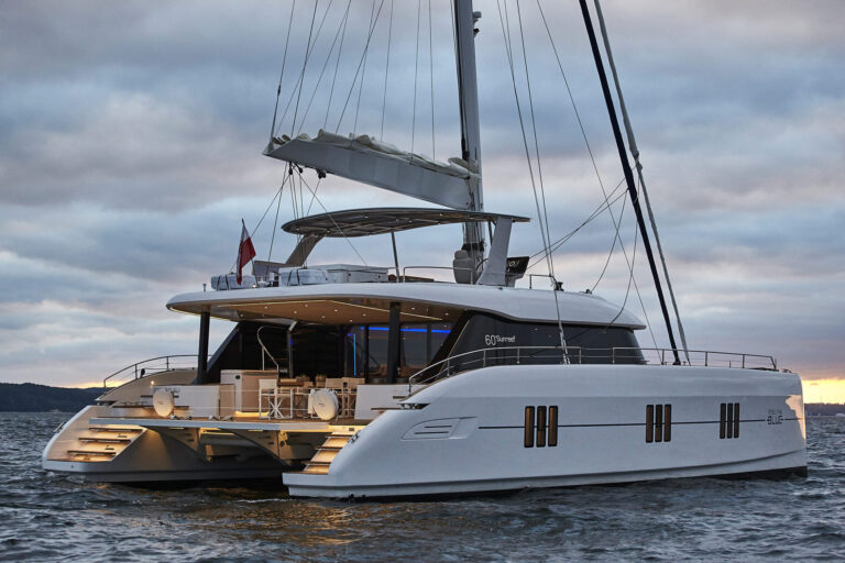 Super Yacht YLIME (sistership)