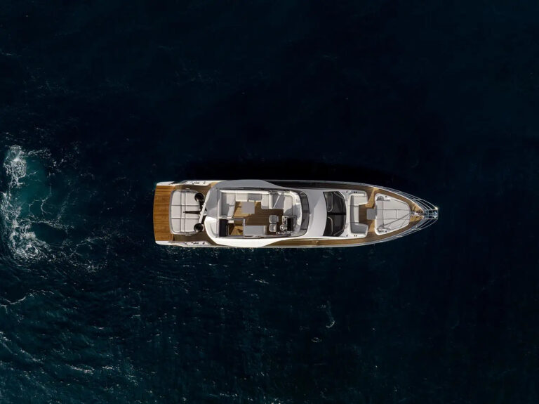 Superyacht ALE II