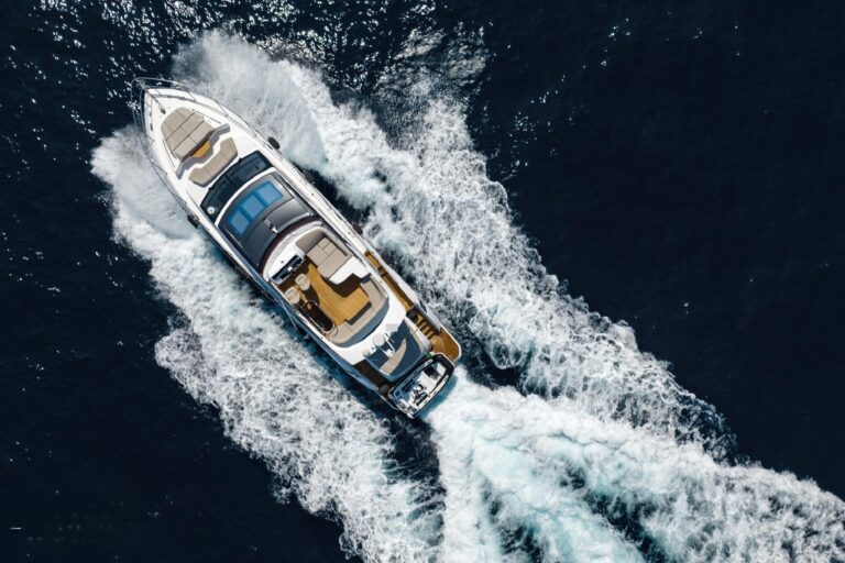 Superyacht ALL FOR YOU