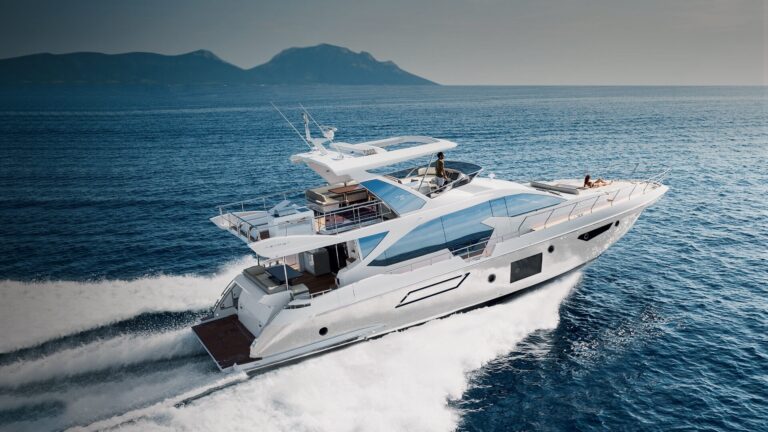 Superyacht ALYSS