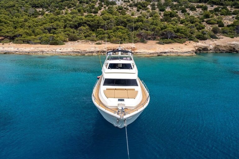 Superyacht BELLAS BOY