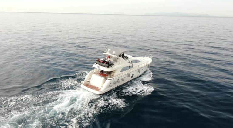 Superyacht BLUEWAVE
