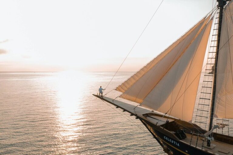 Superyacht CELESTIA