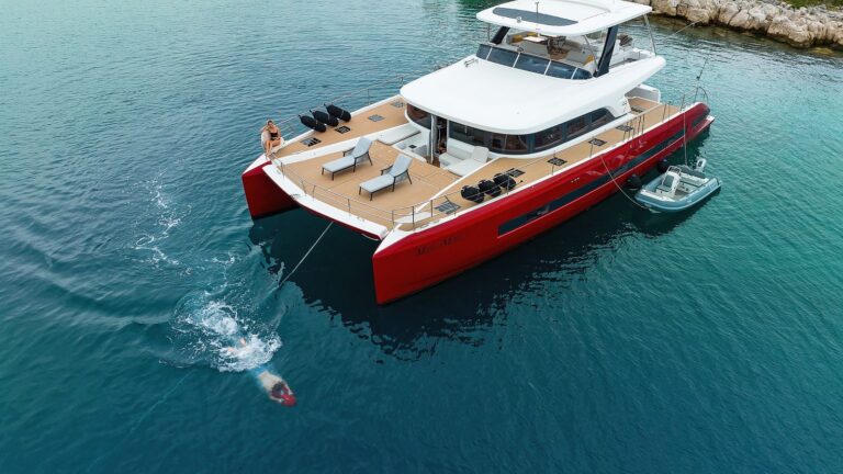 Superyacht MASTERMIND