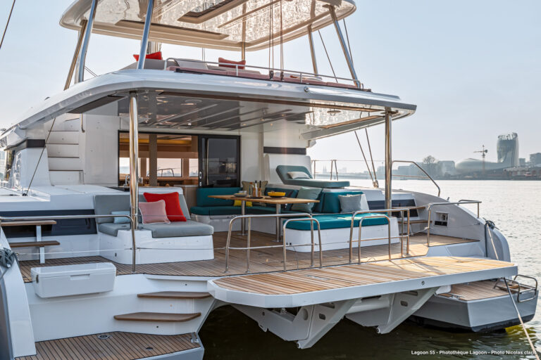 Superyacht POSEIRA (sistership)