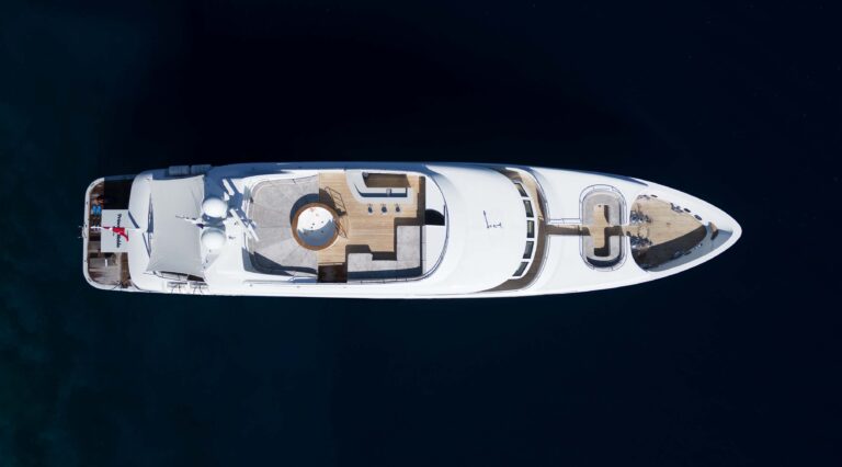 Superyacht PRINCESS MELDA