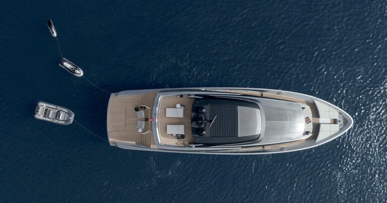 Superyacht SABBIA (sistership)