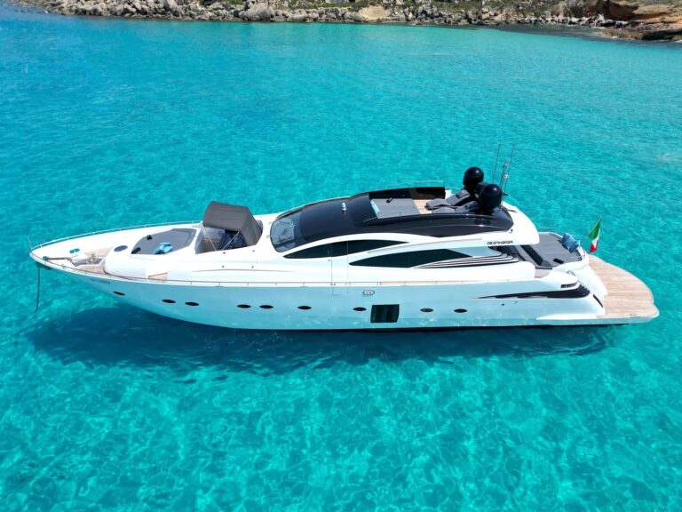 Superyacht THYKE III