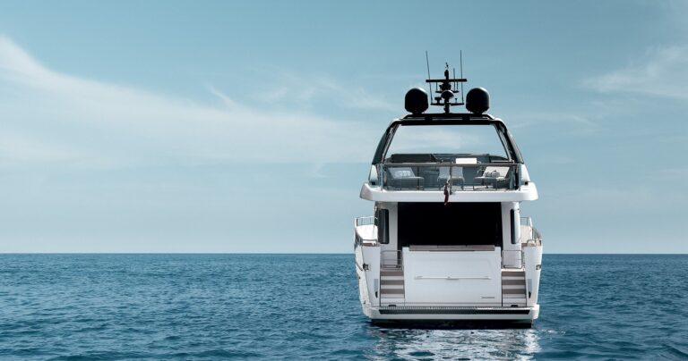 Superyacht TRIPLE L (sistership)