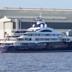 111m FULL CUSTOM MEGA YACHT