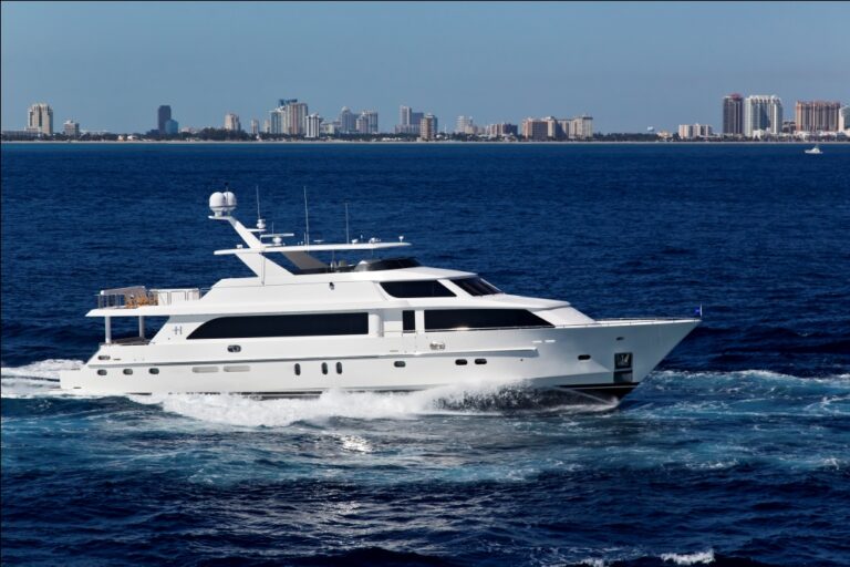 Hargrave Custom Yachts