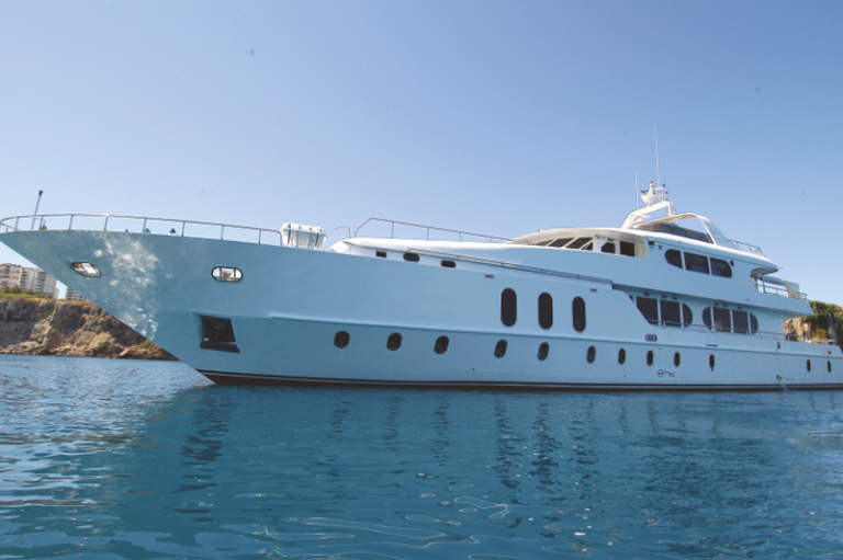 Ustaoglu Yacht & Ship Building Ind