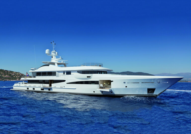 Charter yacht 180 Limited Edition