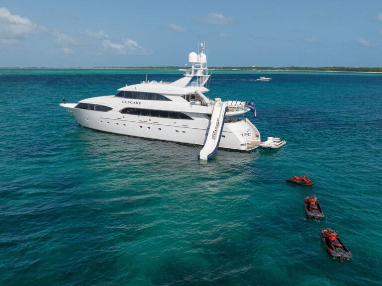 132' Westship - Cupcake