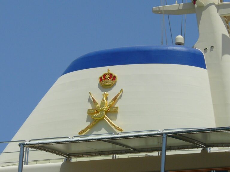 The 155m Yacht AL SAID