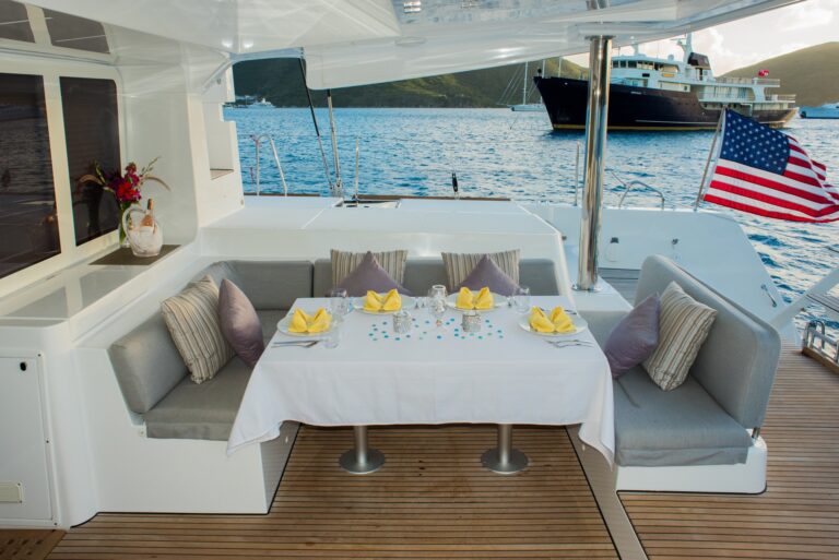 The 15m Yacht LOTUS