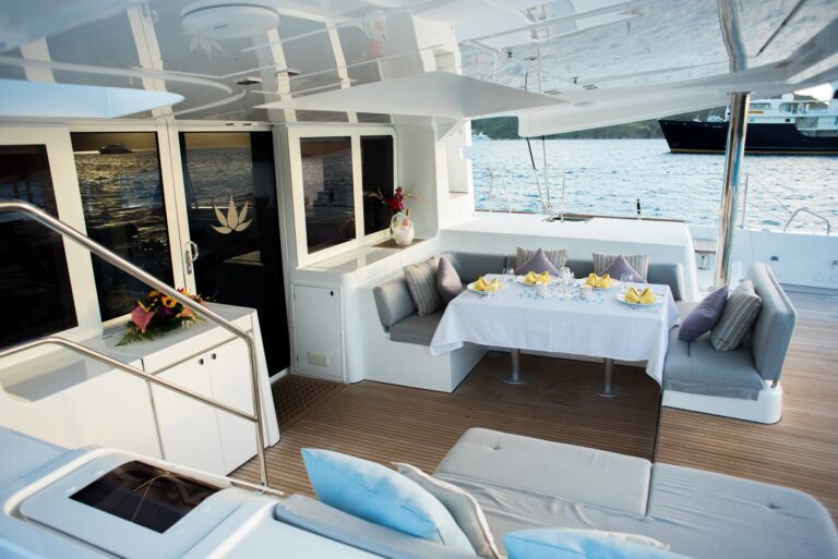 The 15m Yacht LOTUS
