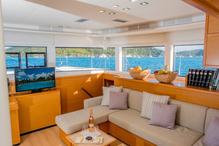 The 15m Yacht LOTUS