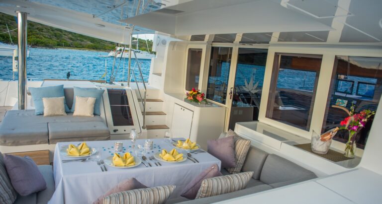 The 15m Yacht LOTUS