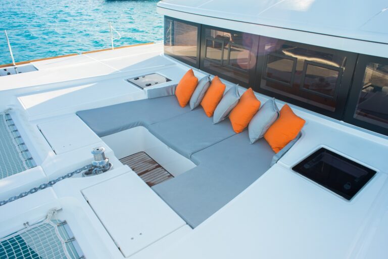 The 15m Yacht LOTUS