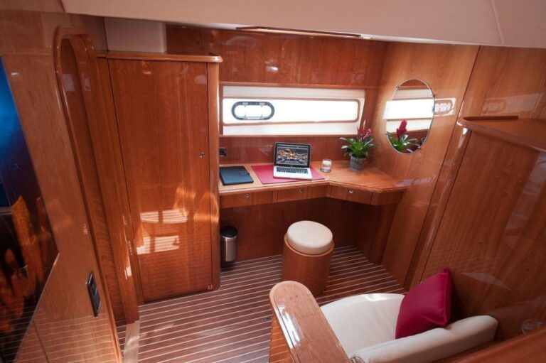 The 18m Yacht BELLA PRINCIPESSA