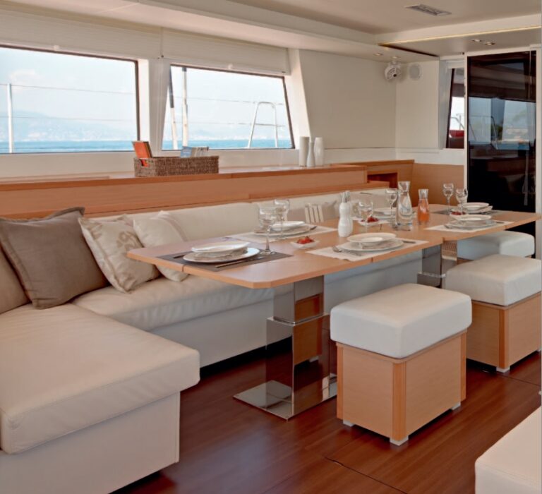 The 19m Yacht AMAZING