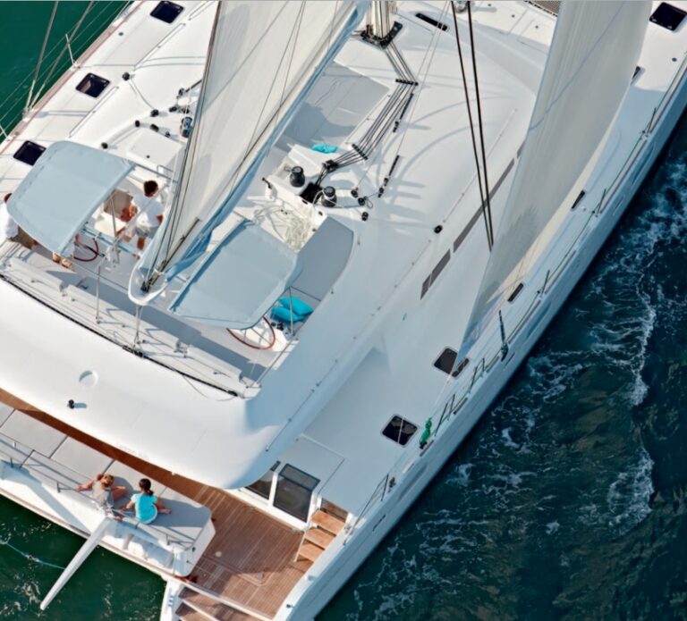 The 19m Yacht AMAZING